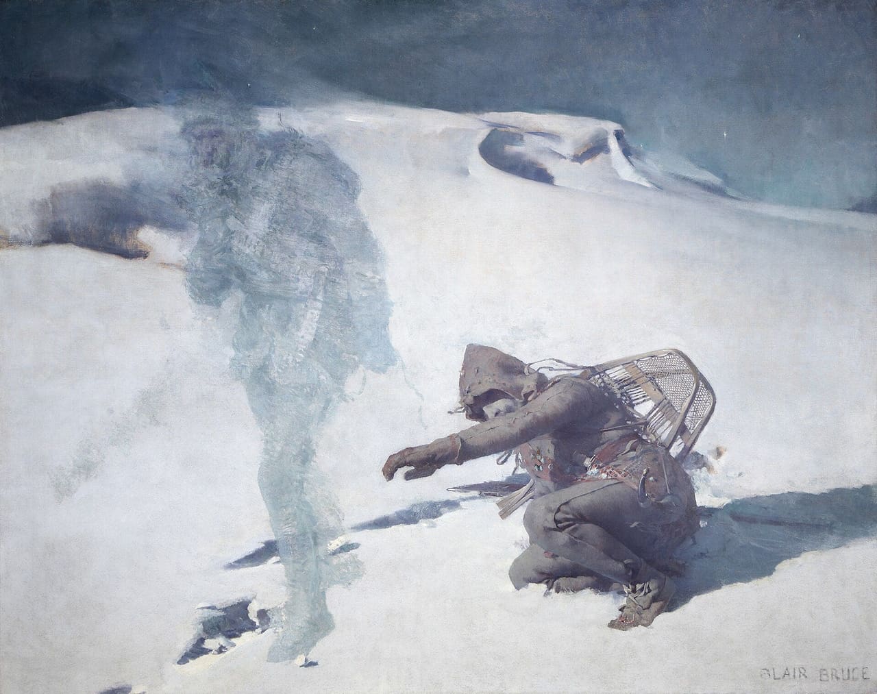 The Phantom Hunter