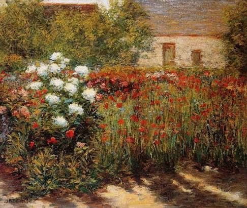 Evening in Giverny
