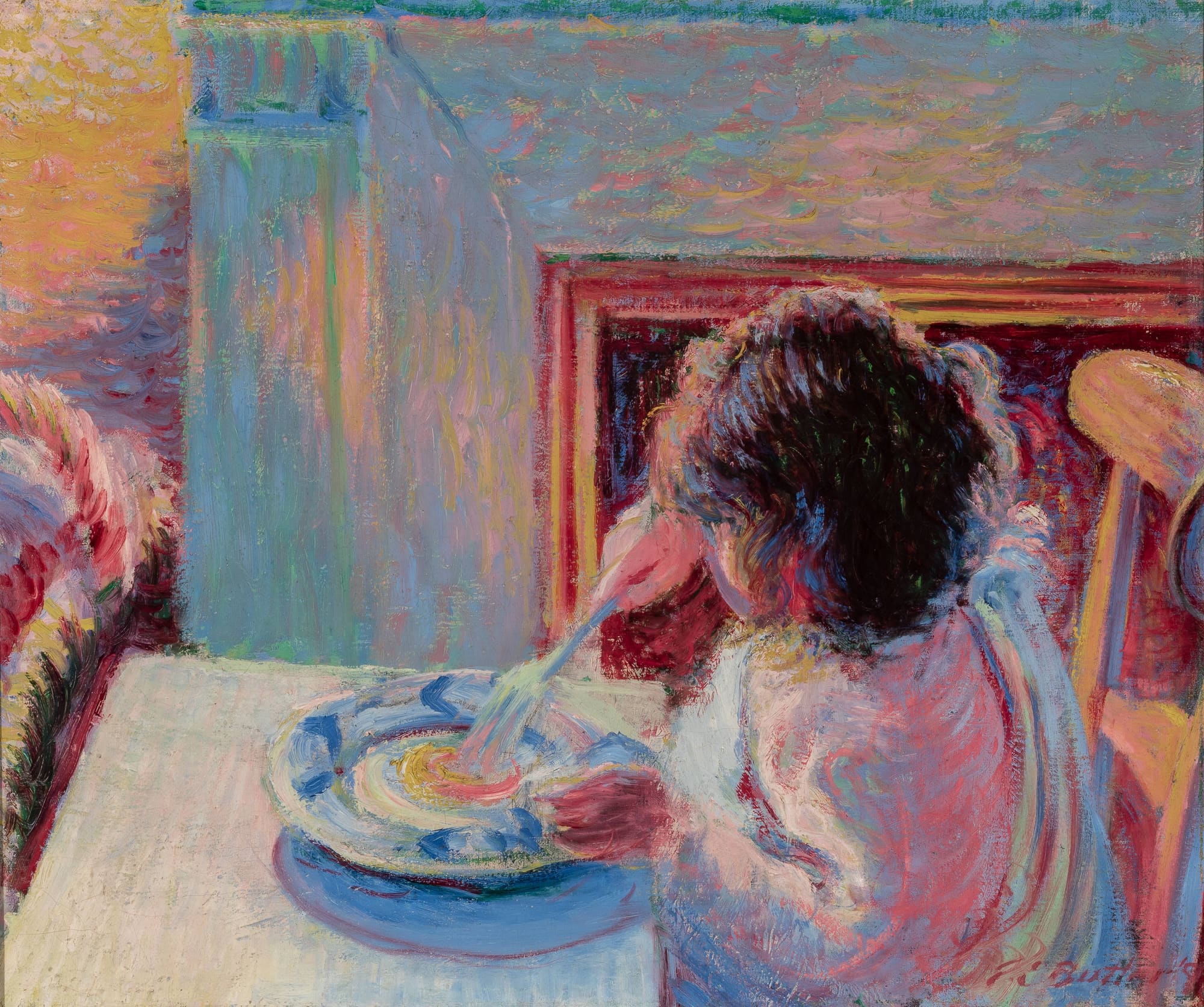 Le Déjeuner