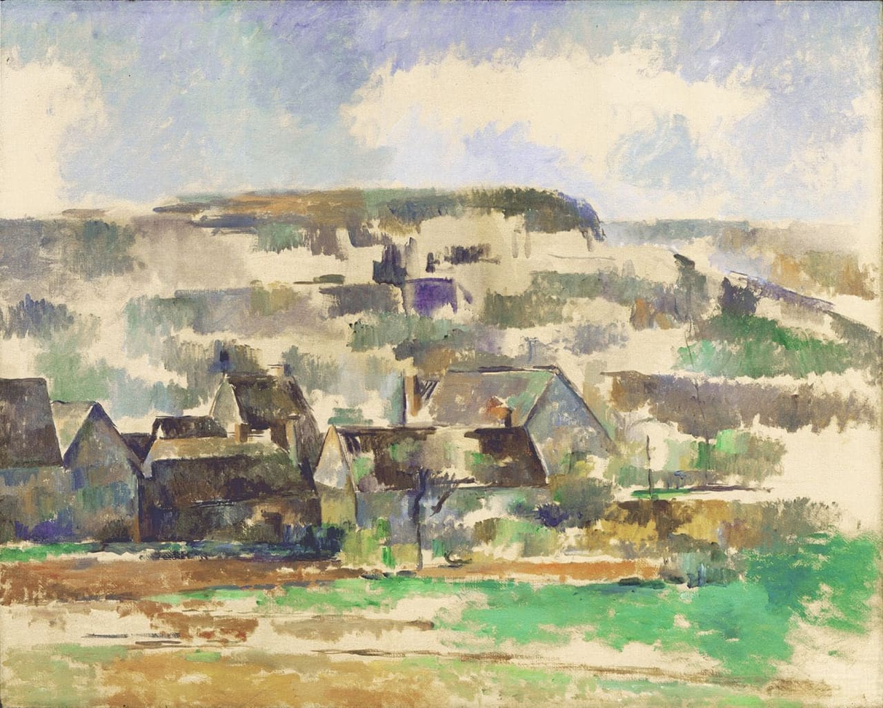 Le séjour de Paul Cézanne