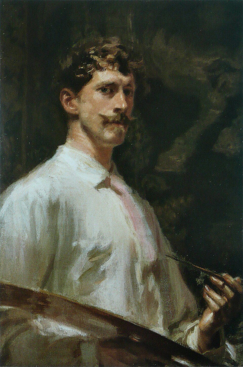 Self-Portrait