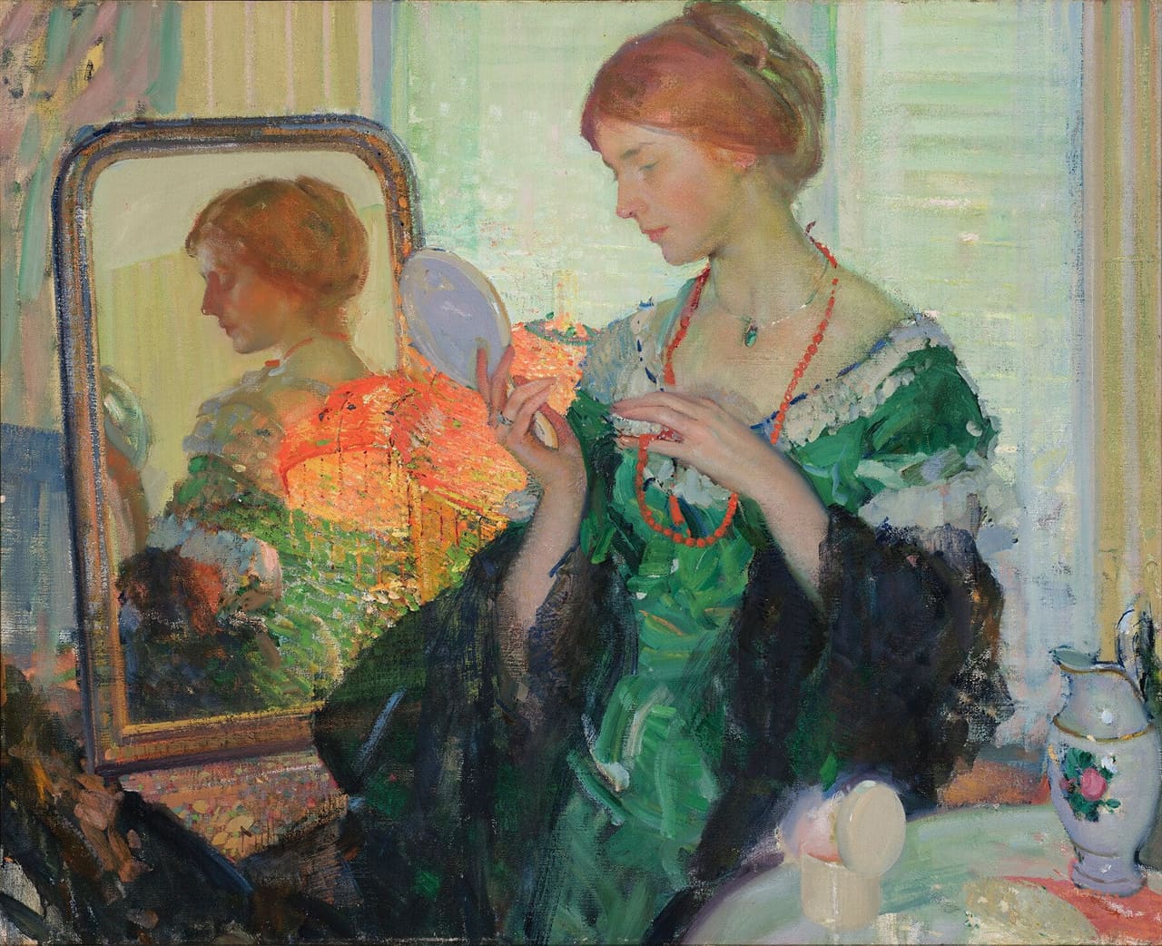 La Toilette