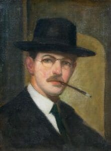 Self-Portrait