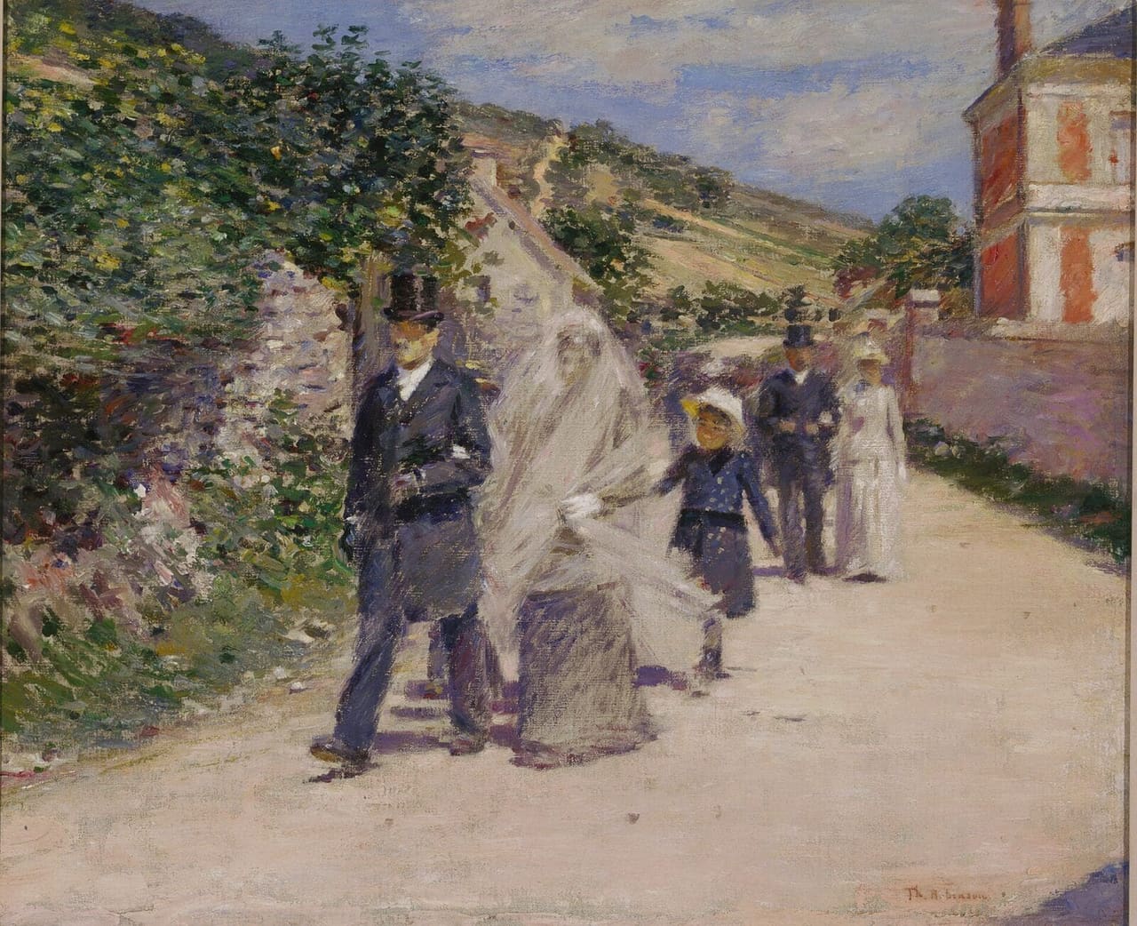 The Wedding March