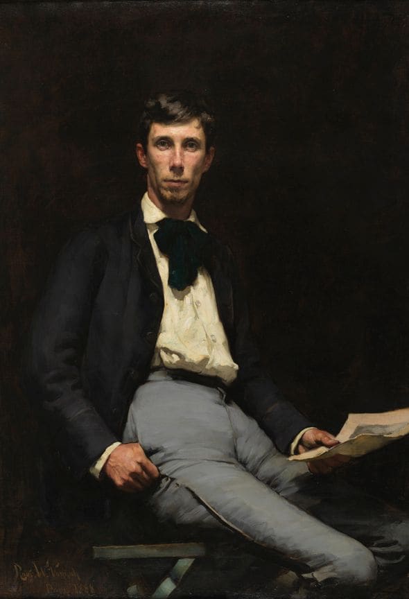Self-Portrait