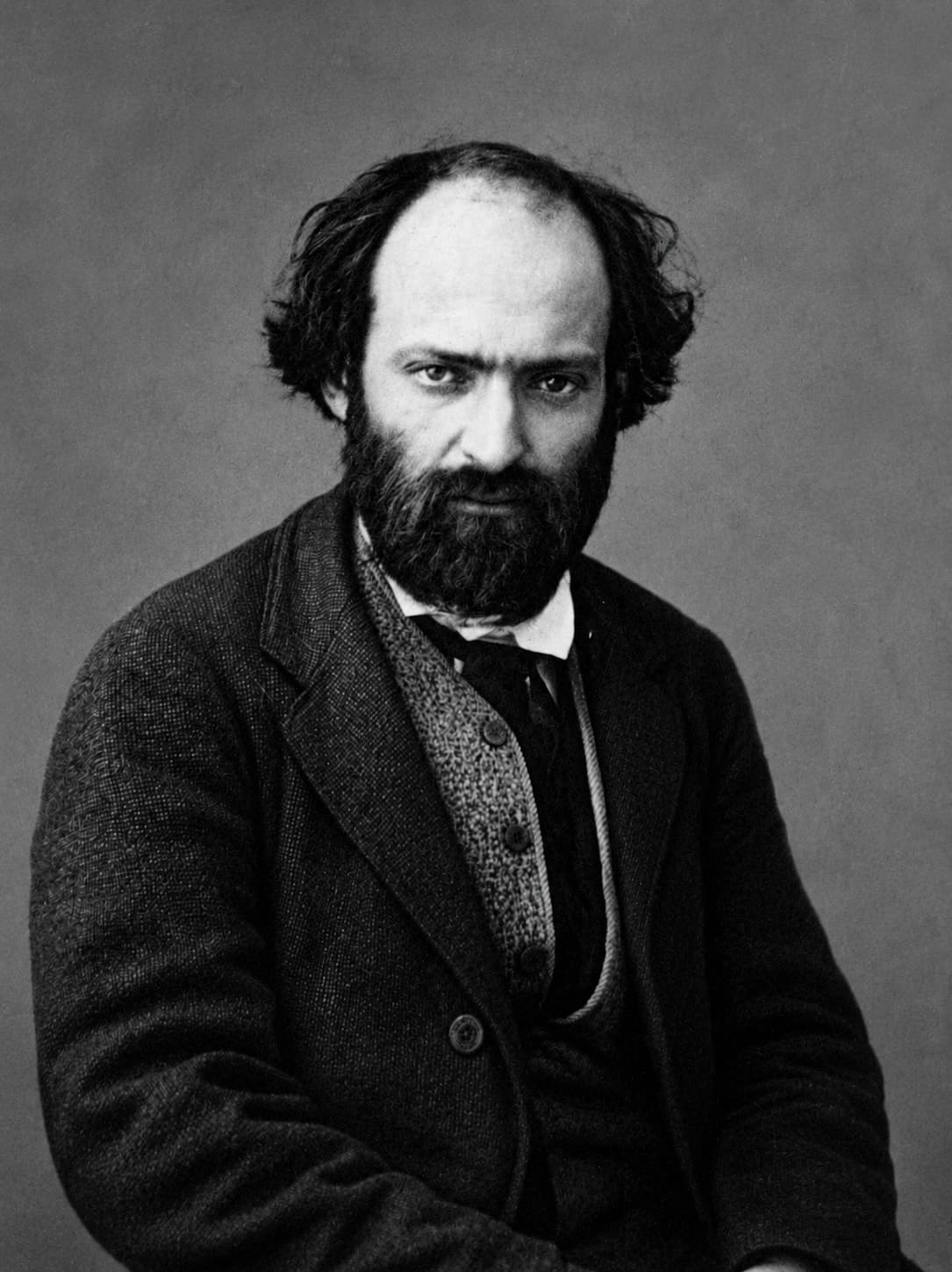 Portrait de Paul Cézanne