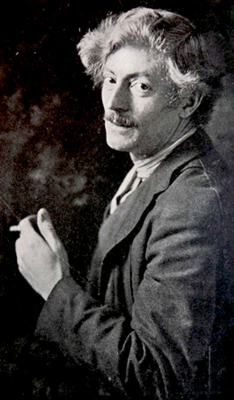 Portrait de Dawson Dawson-Watson