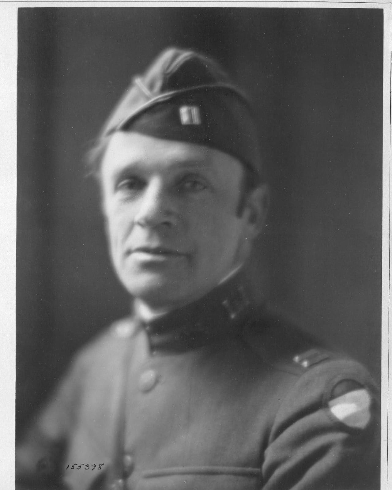 Portrait de Ernest Clifford Peixotto