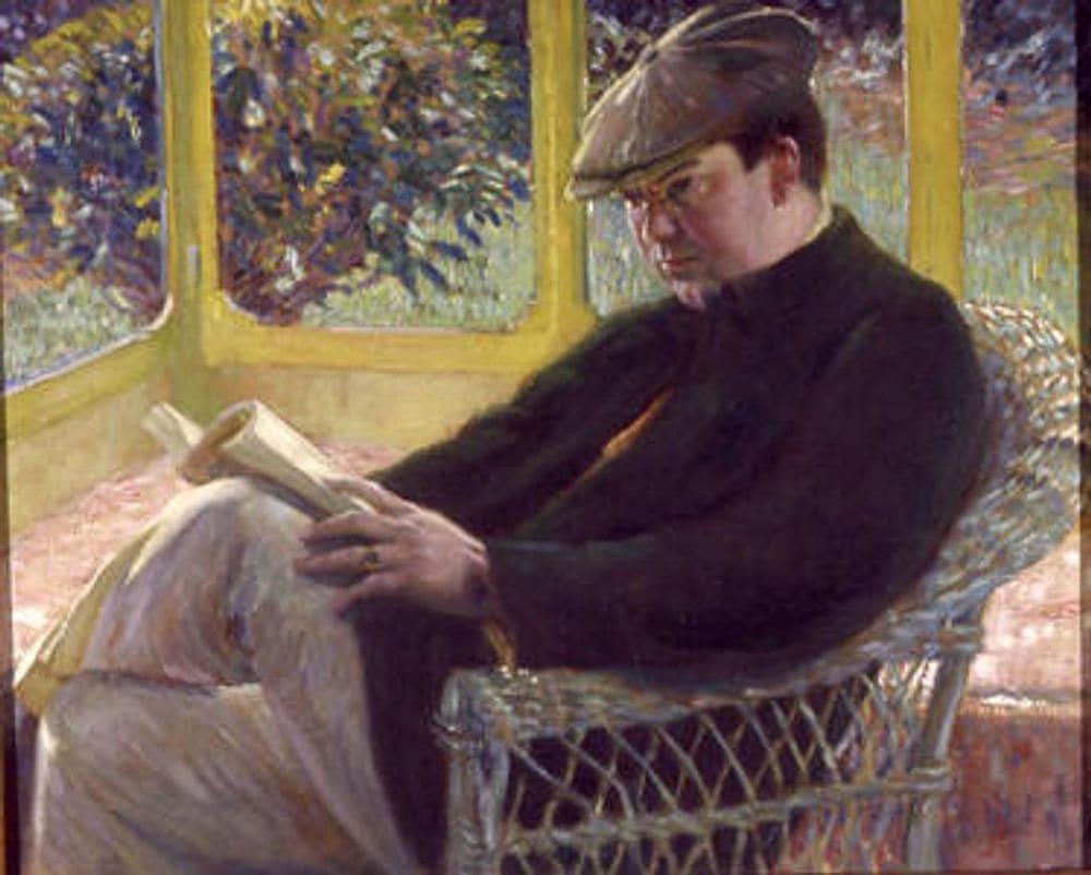 Portrait de Frederick Carl Frieseke