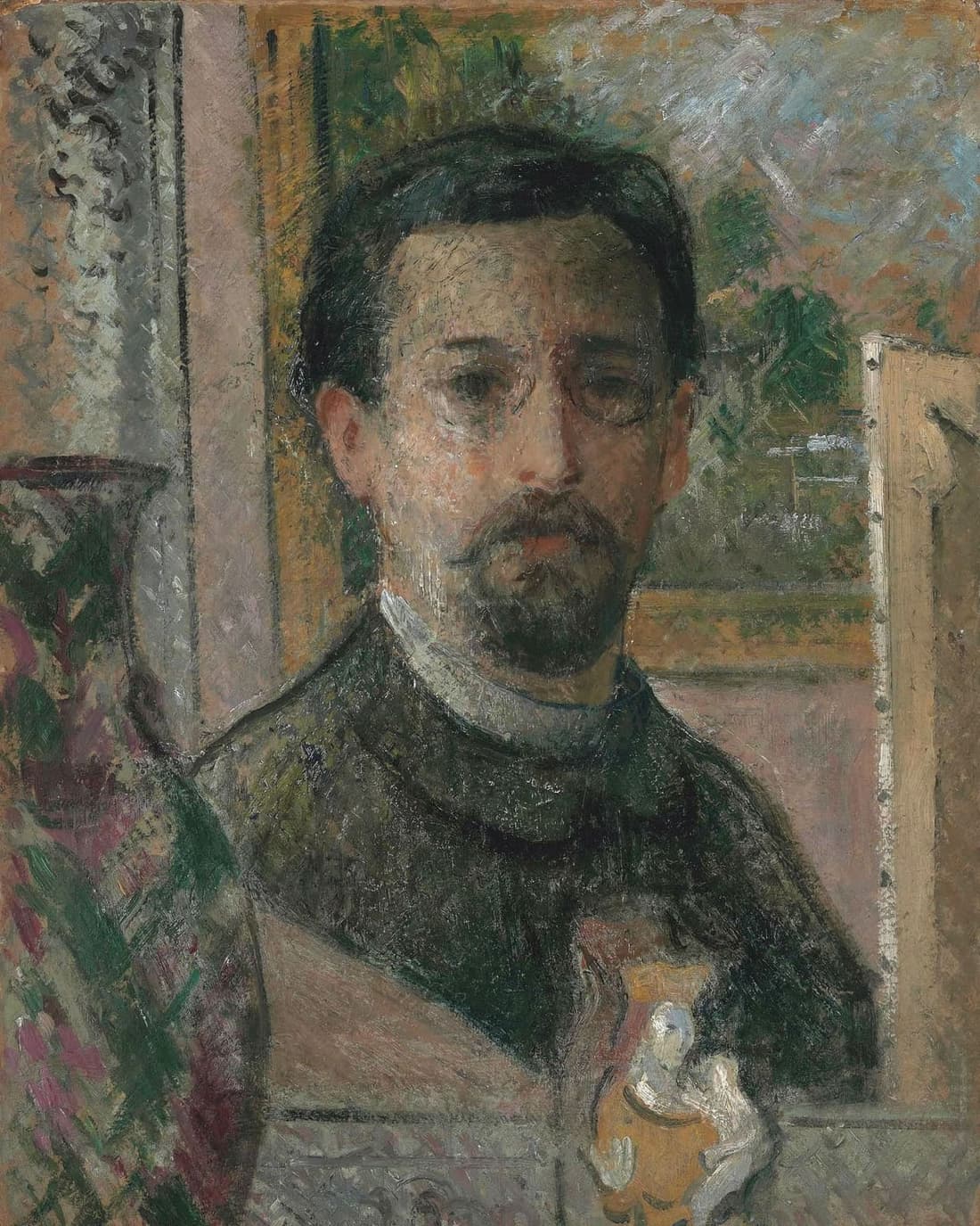 Portrait de Gustave Loiseau