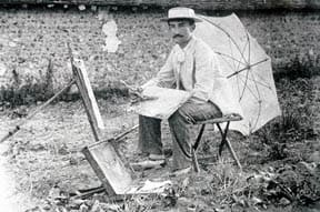 Portrait of Guy Rose