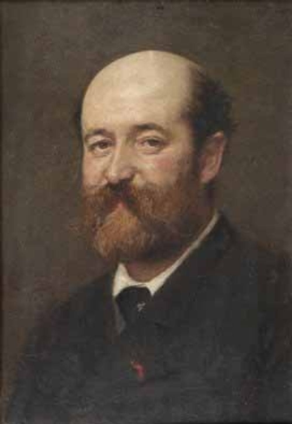Portrait de Léon Germain Pelouse
