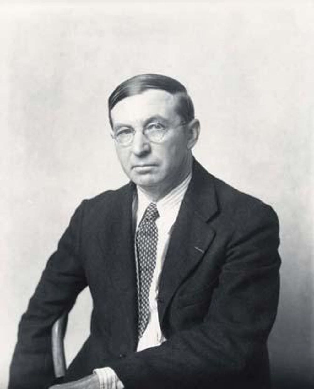 Portrait de Richard Edward Miller