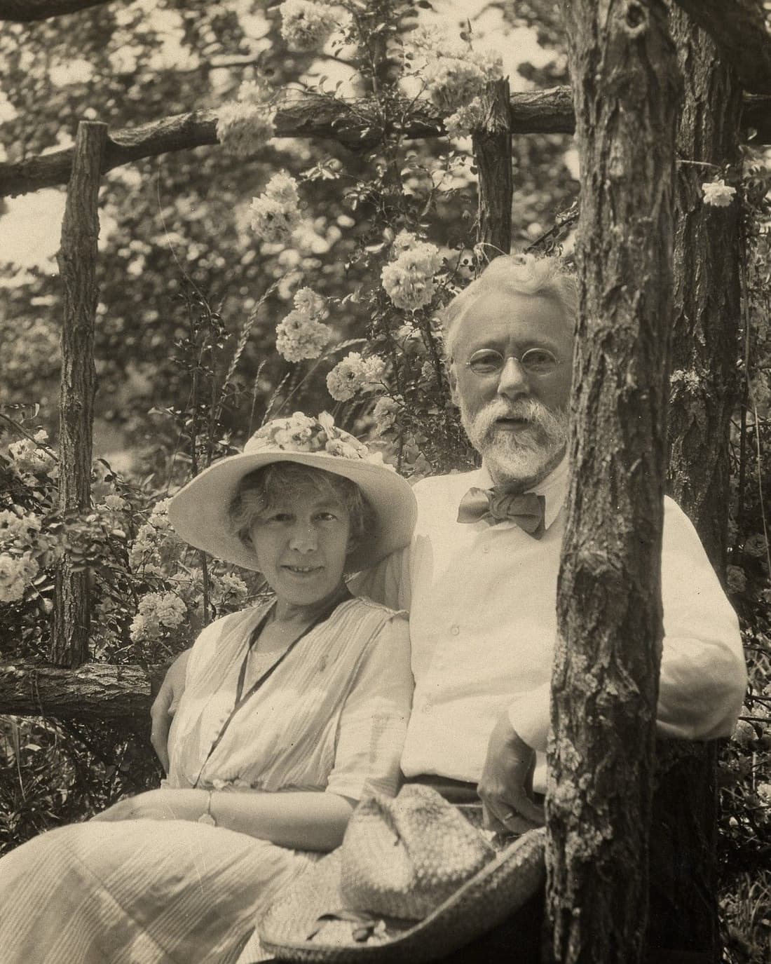 Portrait de Robert William Vonnoh